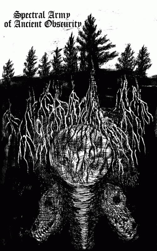 Ordo Sanguinis Noctis : Spectral Army of Ancient Obscurity